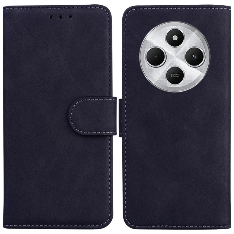 Fodral Poco C75 Mockaeffekt