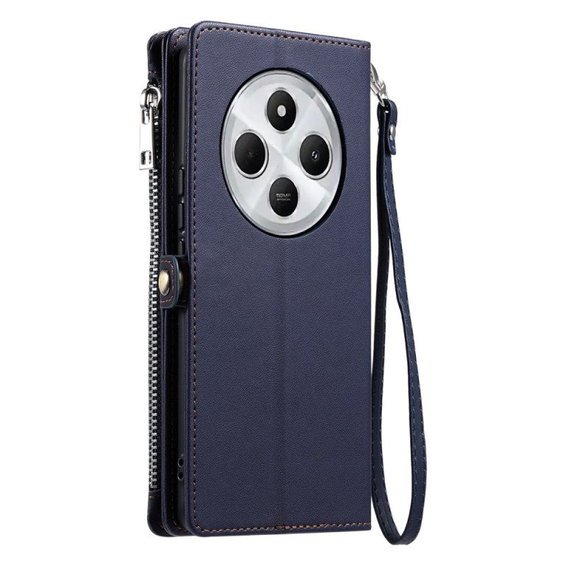 Fodral Poco C75 Myntbörs Med Rem Och Axelrem