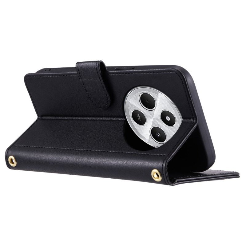 Fodral Poco C75 Quiltad