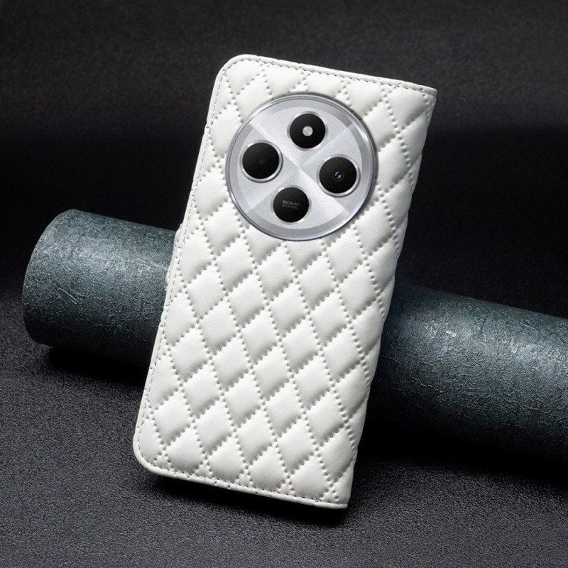 Fodral Poco C75 Quiltad Binfen Färg