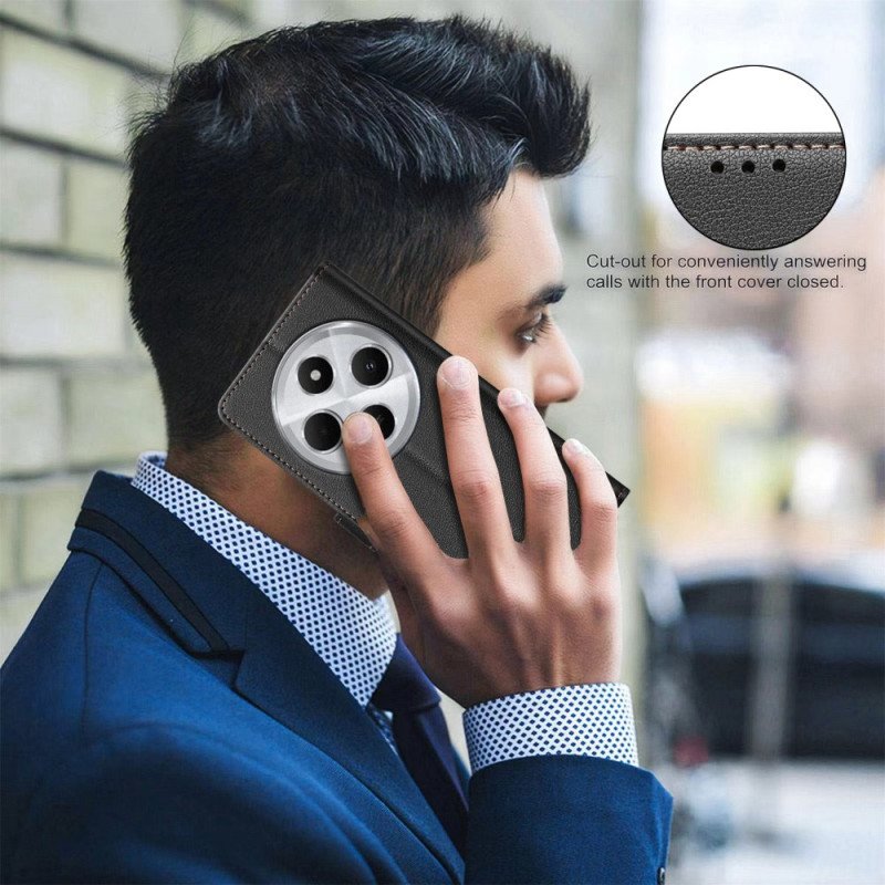 Fodral Poco C75 Rfid-blockerande Binfen-färg