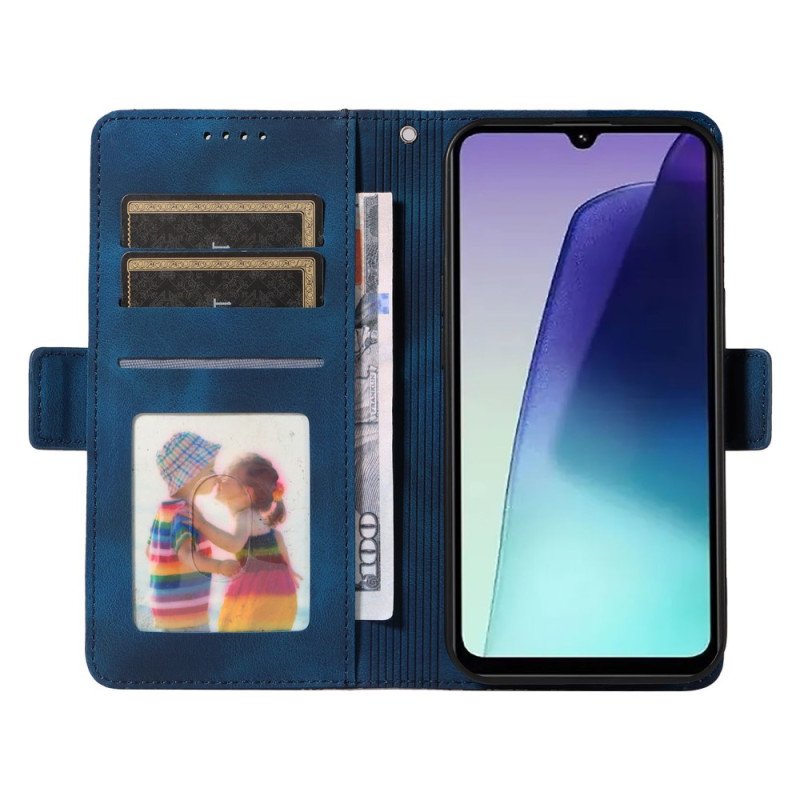 Fodral Poco C75 Stjärnmönster