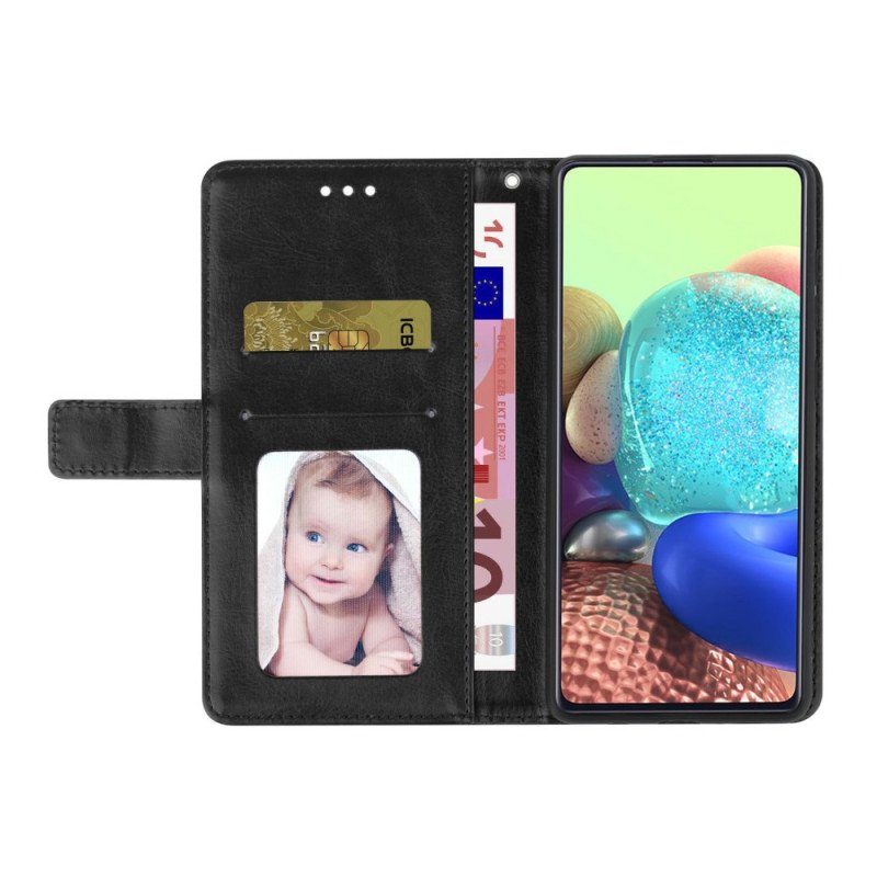 Fodral Poco C75 Y-design Med Rem