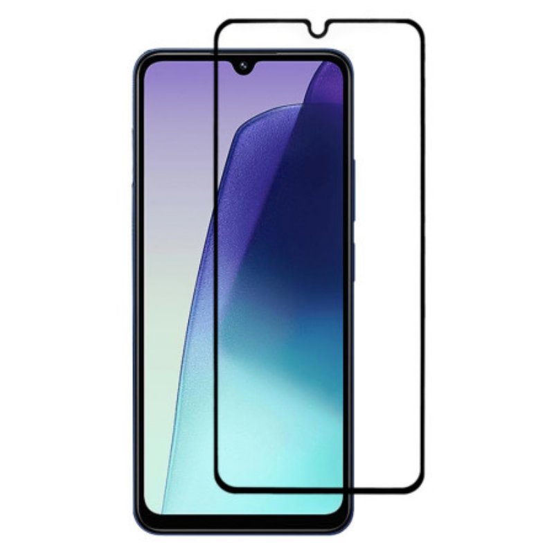 Heltäckande Skärmskydd I Härdat Glas För Xiaomi Redmi 14c / Poco C75