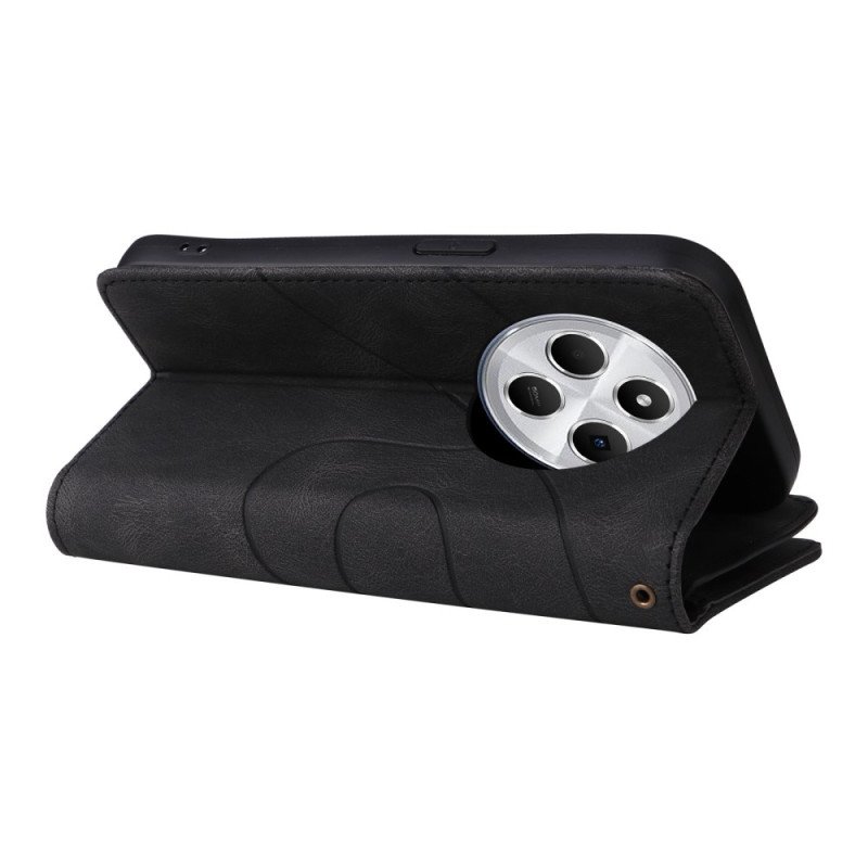 Poco C75 Tvåfärgad Plånbok