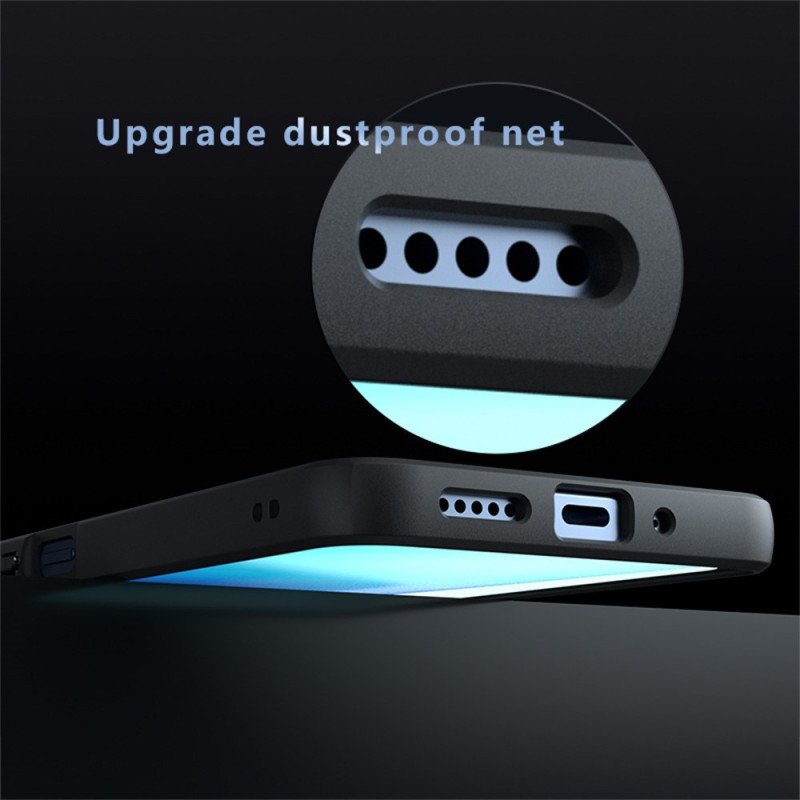 Skal För Poco C75 Magsafe-kompatibel Matt Textur