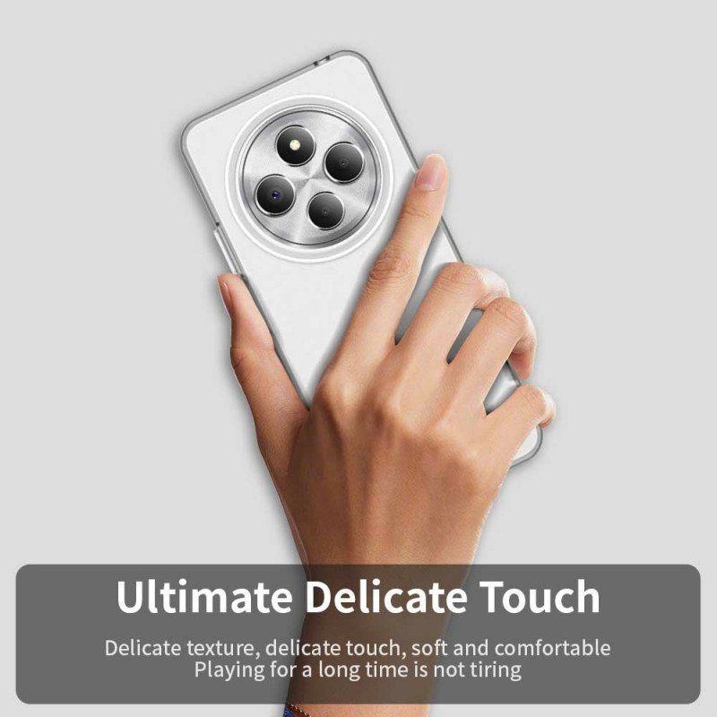 Skal För Poco C75 Matt Design