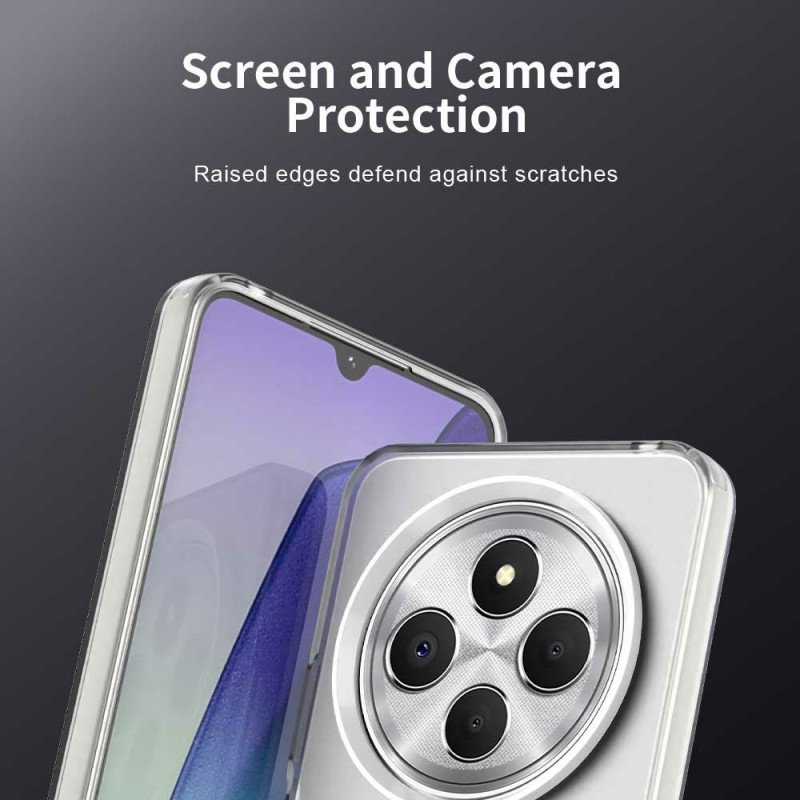 Skal För Poco C75 Matt Design