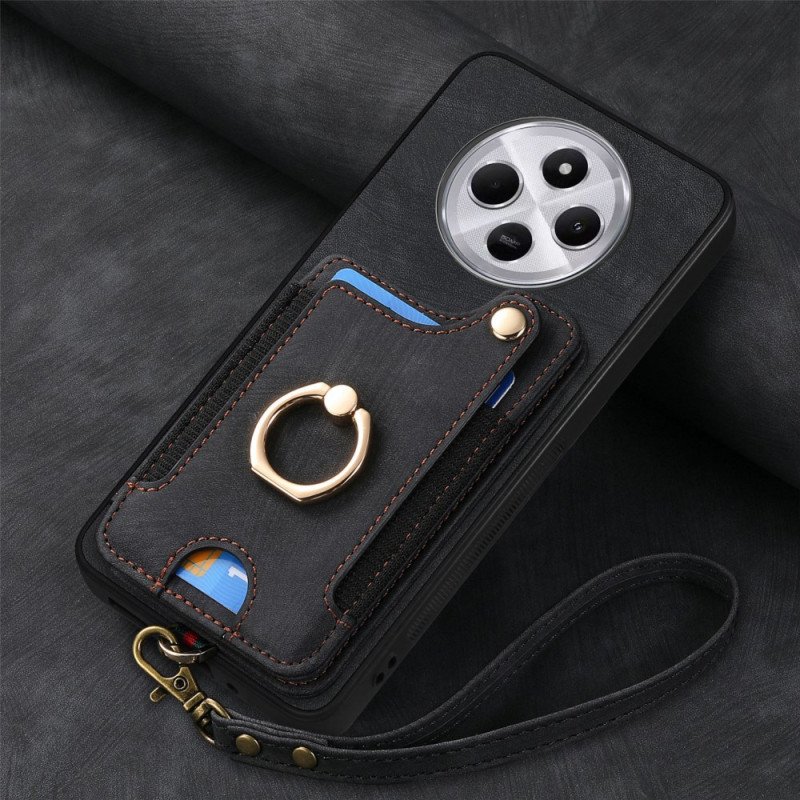 Skal För Poco C75 Multifunktionell Rfid