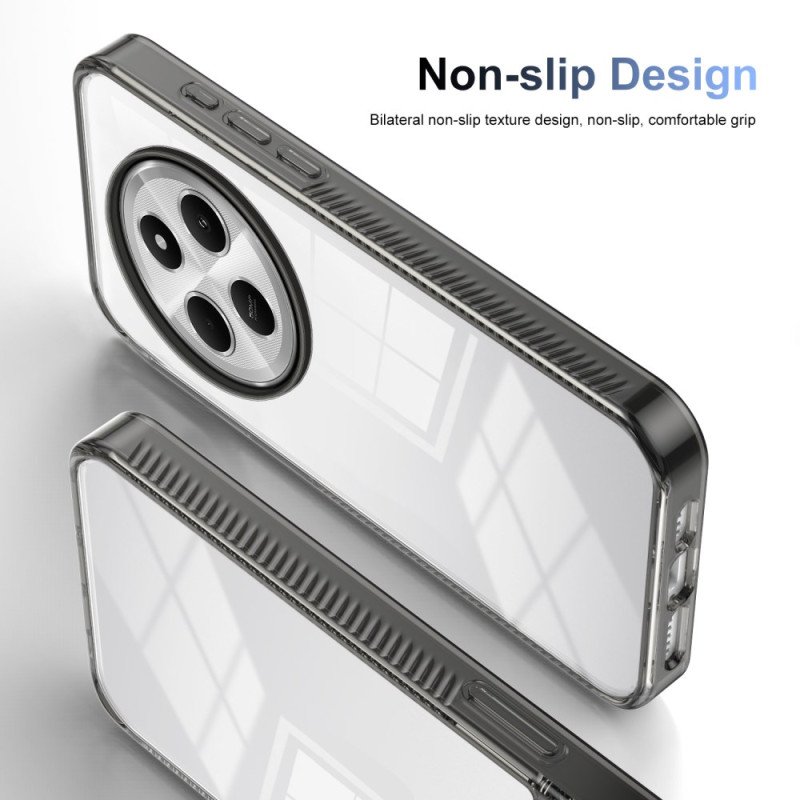 Skal För Poco C75 Silikonram