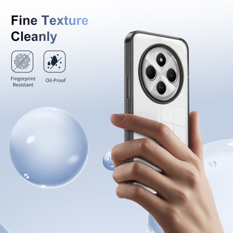 Skal För Poco C75 Silikonram