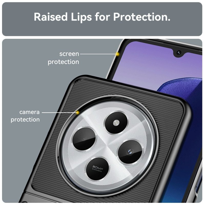 Skal För Poco C75 Thunder-serien