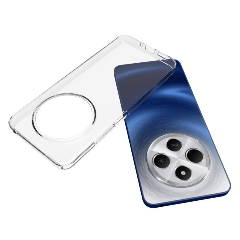 Skal För Poco C75 Transparent