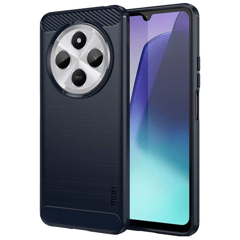 Skal Poco C75 Borstad Kolfiber Mofi