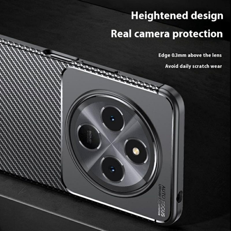 Skal Poco C75 Flexibel Kolfiber