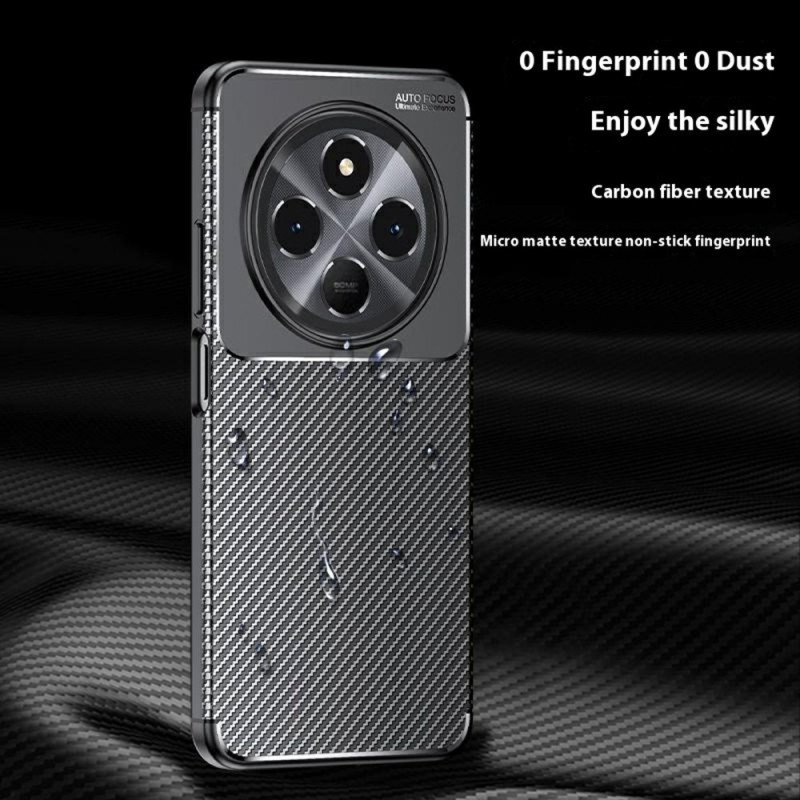 Skal Poco C75 Flexibel Kolfiber