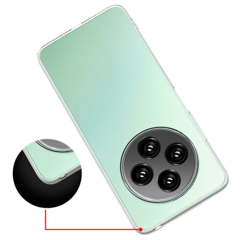 Skal Poco C75 Flexibel Transparent