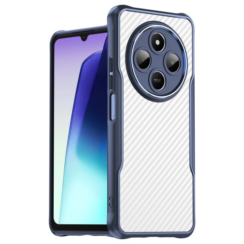 Skal Poco C75 Hybrid- Och Metallknappar