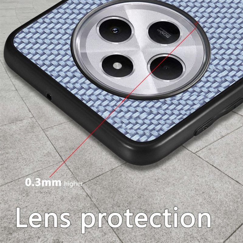 Skal Poco C75 Kolfiberstruktur