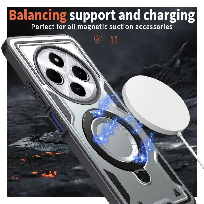 Skal Poco C75 Mångsidig Magsafe-kompatibel