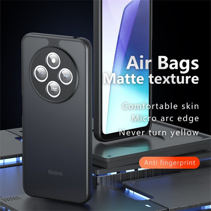 Skal Poco C75 Telefonfodral Matt