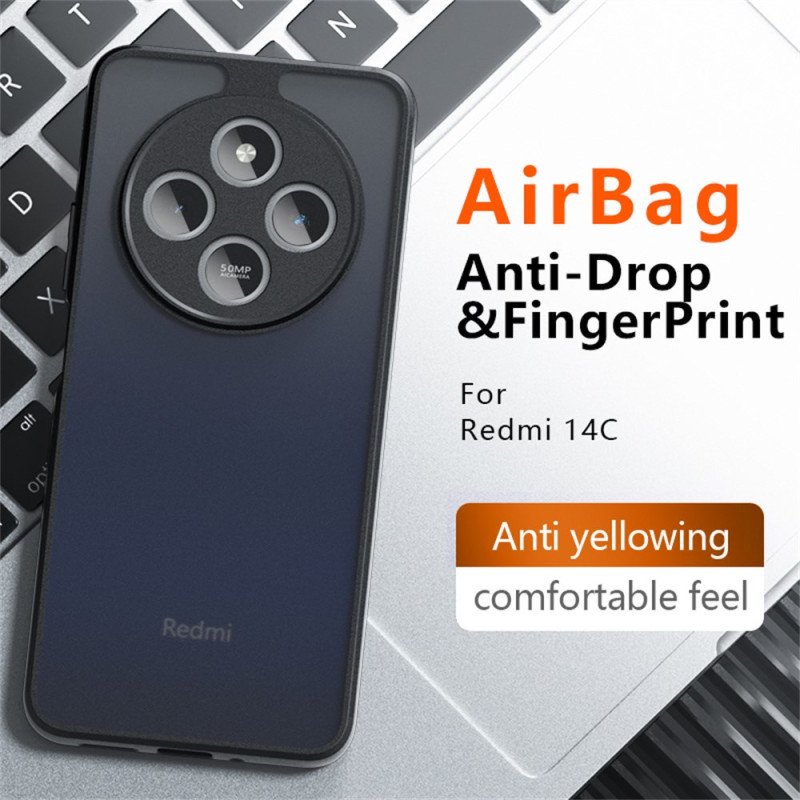 Skal Poco C75 Telefonfodral Matt