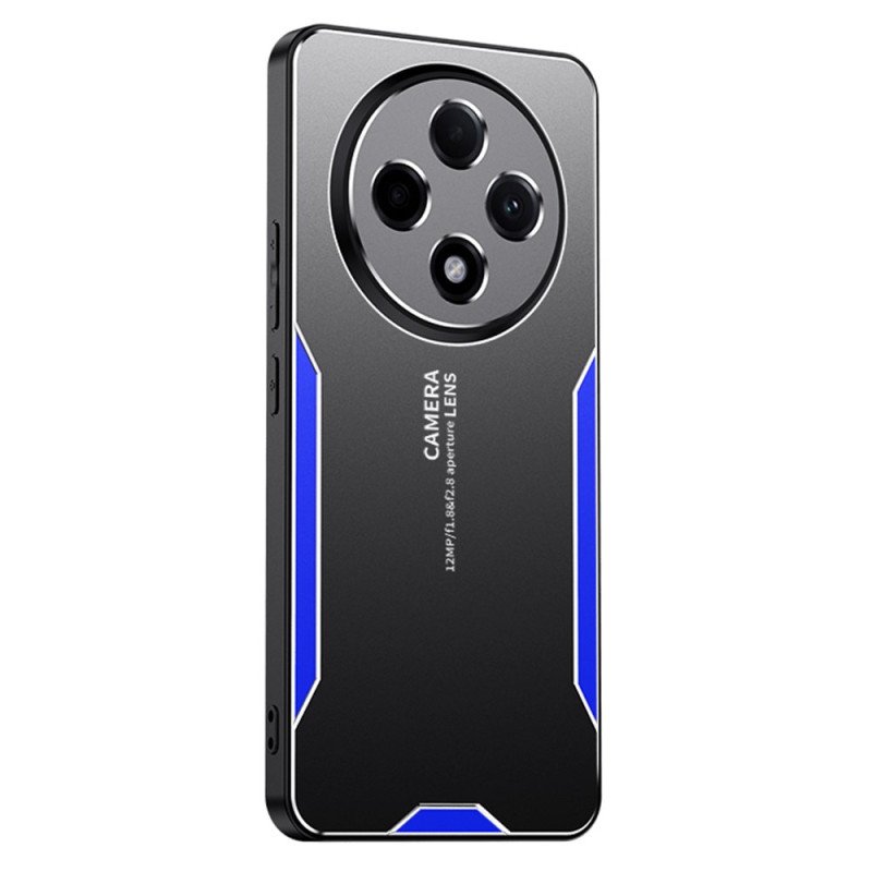 Skal Poco C75 Telefonfodral Metalleffekt