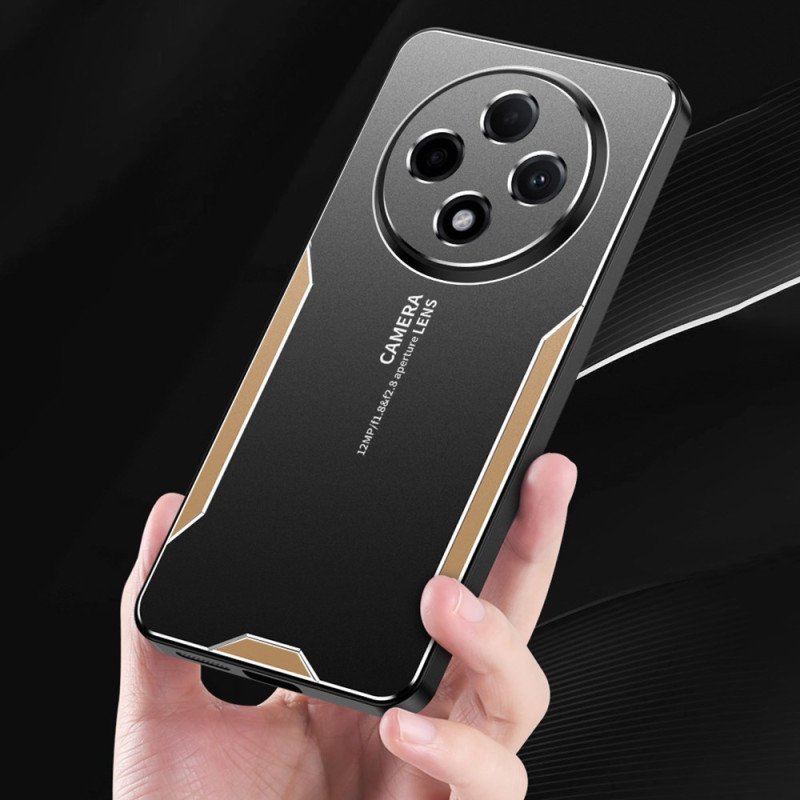 Skal Poco C75 Telefonfodral Metalleffekt