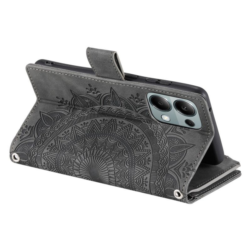 Skyddsfodral Poco C75 Mandalamockaeffekt