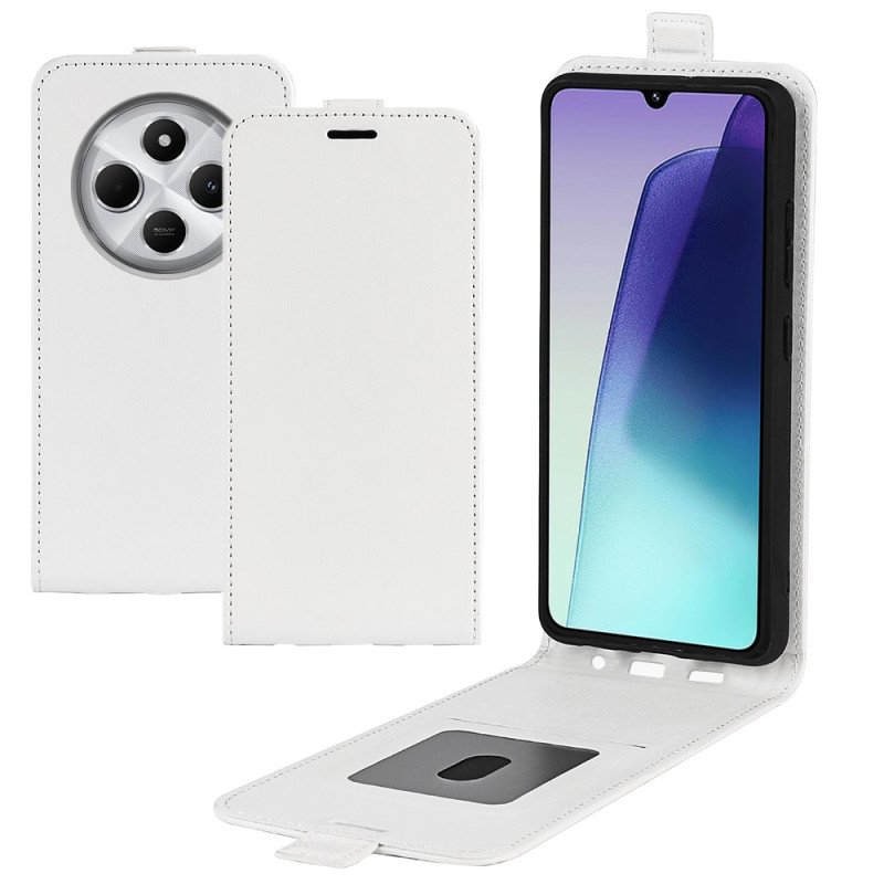 Skyddsfodral Poco C75 Vertikal Flik