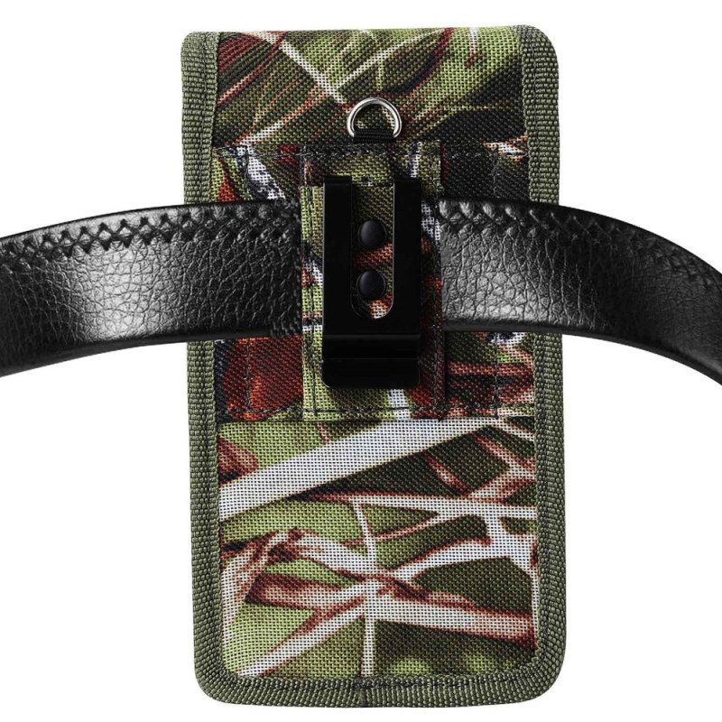 Fodral Samsung Galaxy Z Fold 4 Kamouflagetextilier