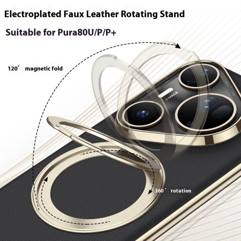 Skal För Huawei Pura 80 Pro Gkk Magnetisk