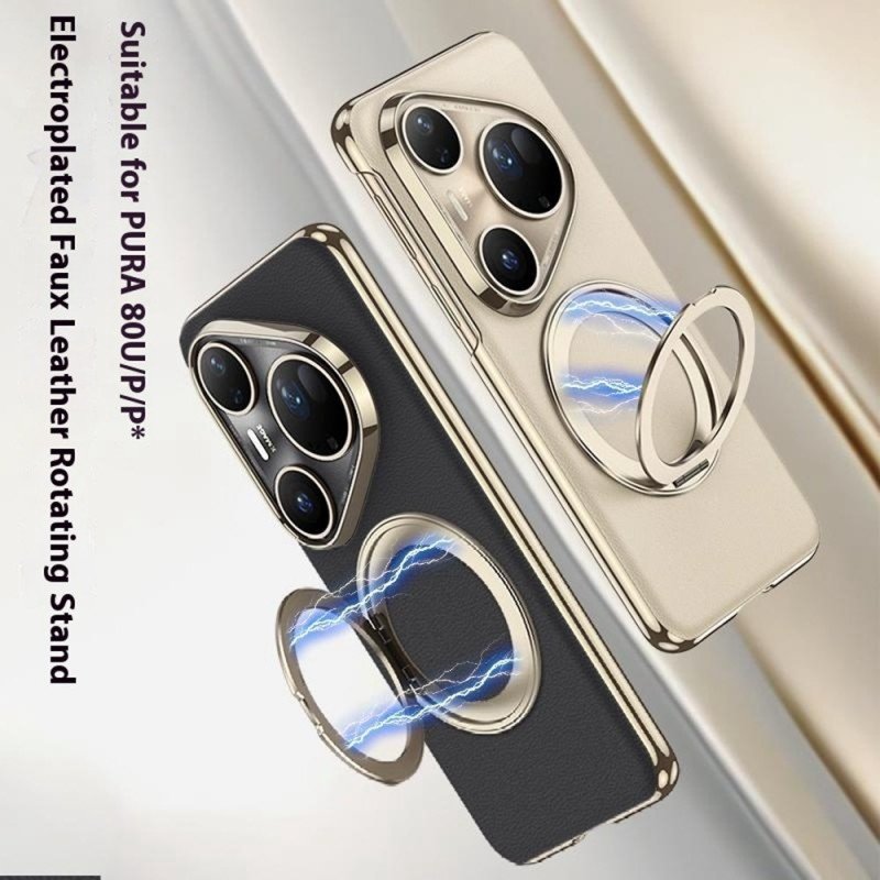 Skal För Huawei Pura 80 Pro Gkk Magnetisk