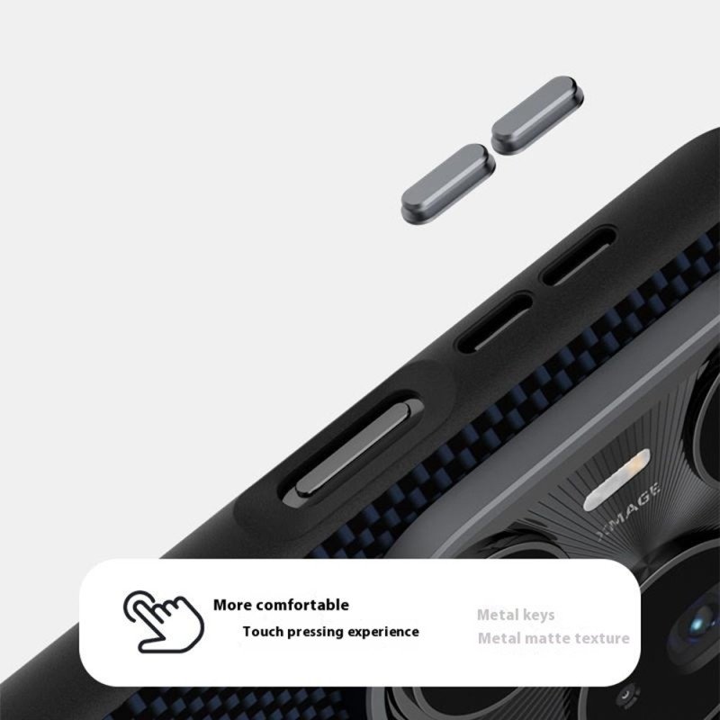 Skal För Huawei Pura 80 Pro Hybrid Magsafe Abeel