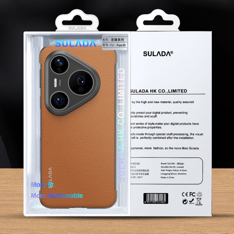 Skal För Huawei Pura 80 Pro Sulada Ramlös Design