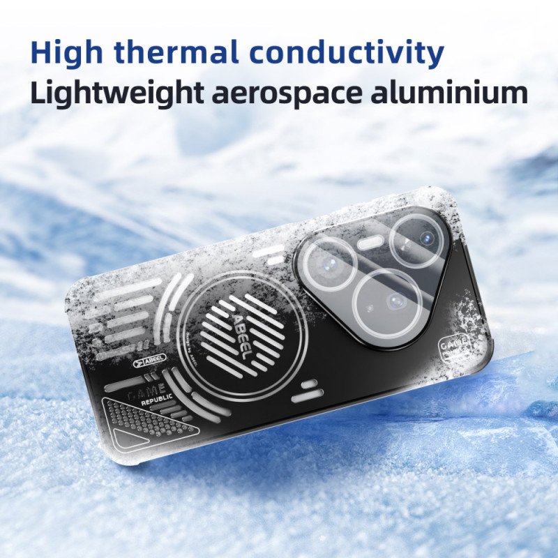 Skal Huawei Pura 80 Pro Abeel Techno Design