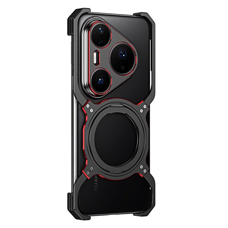 Skal Huawei Pura 80 Pro Integrerat Fäste Och Magnetiskt Fäste