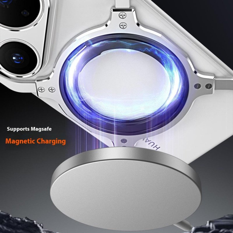 Skal Huawei Pura 80 Pro Integrerat Fäste Och Magnetiskt Fäste