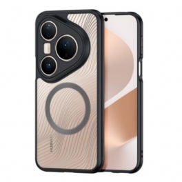 Skal Huawei Pura 80 Pro Magsafe Aimo-serien Dux Ducis