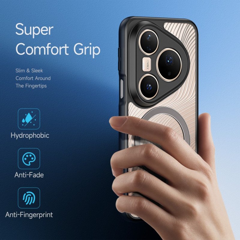Skal Huawei Pura 80 Pro Magsafe Aimo-serien Dux Ducis
