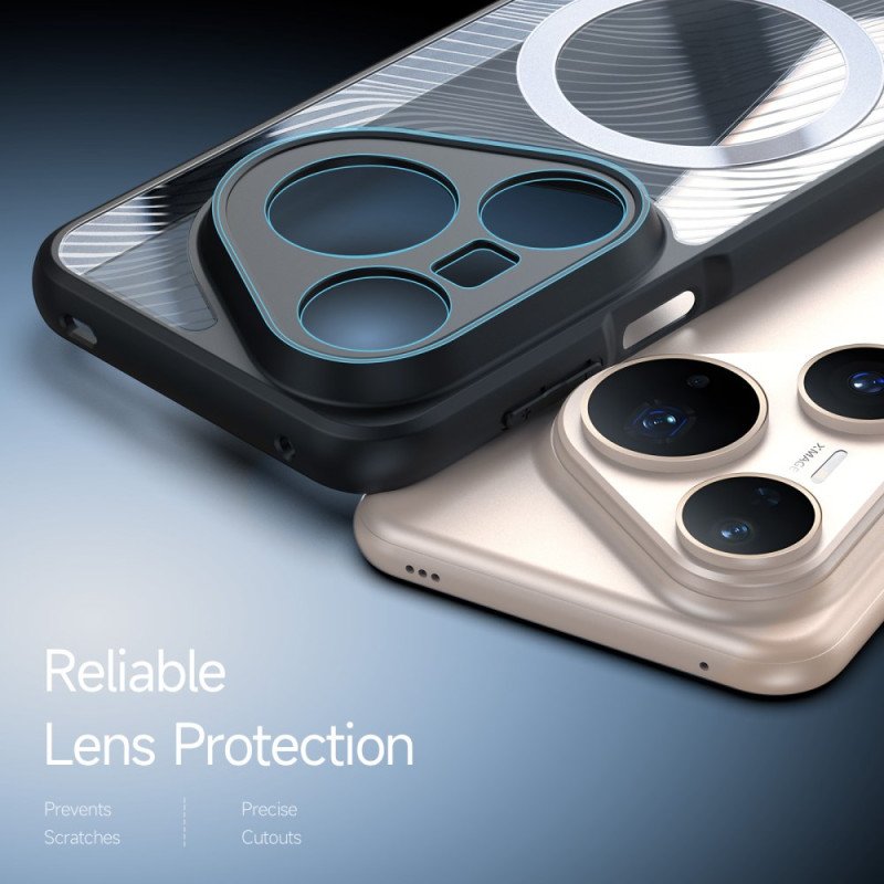 Skal Huawei Pura 80 Pro Magsafe Aimo-serien Dux Ducis