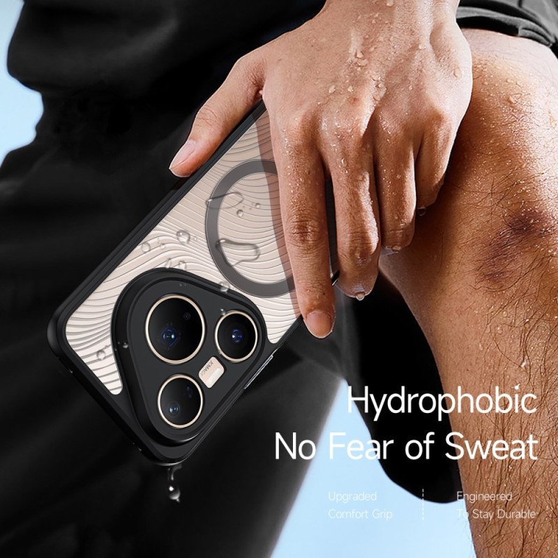 Skal Huawei Pura 80 Pro Magsafe Aimo-serien Dux Ducis