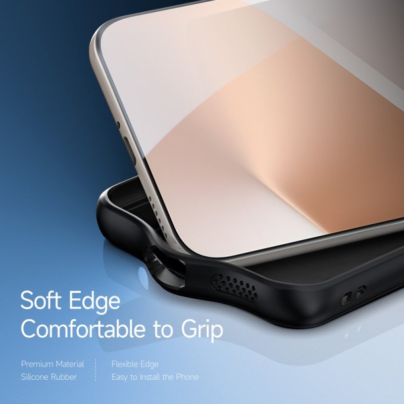 Skal Huawei Pura 80 Pro Magsafe Aimo-serien Dux Ducis