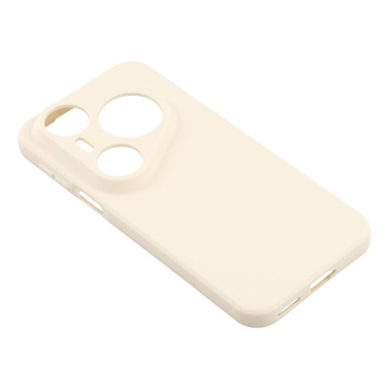 Skal Huawei Pura 80 Pro Raka Silikonkanter