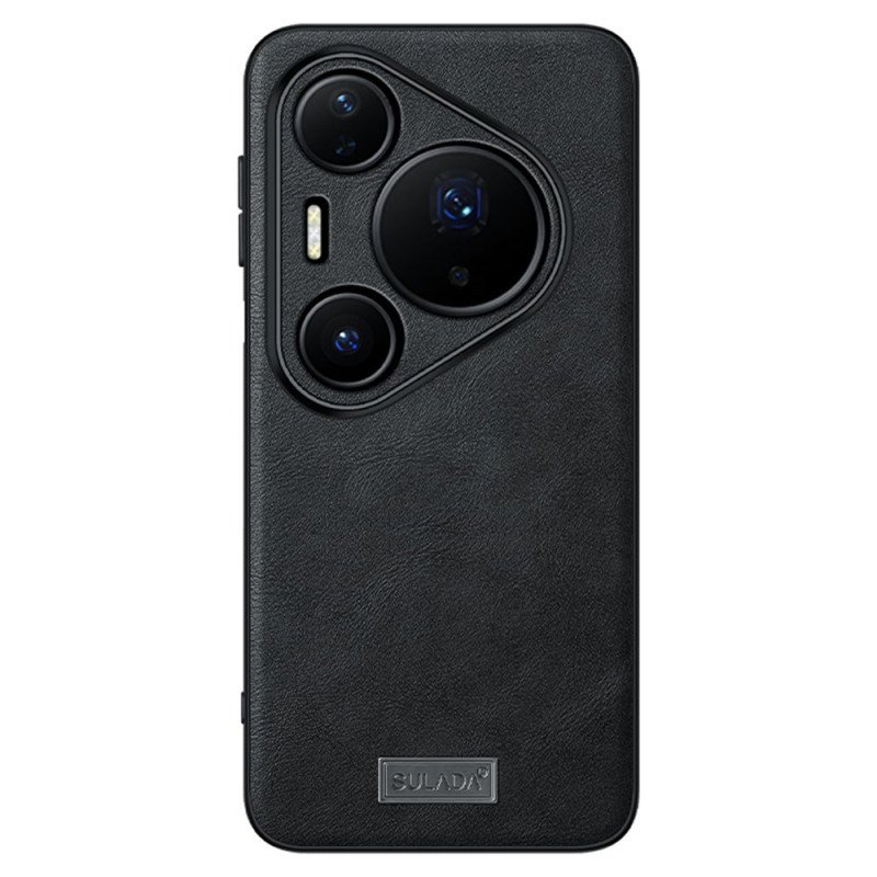 Skal Huawei Pura 80 Pro Sulada Lädereffekt