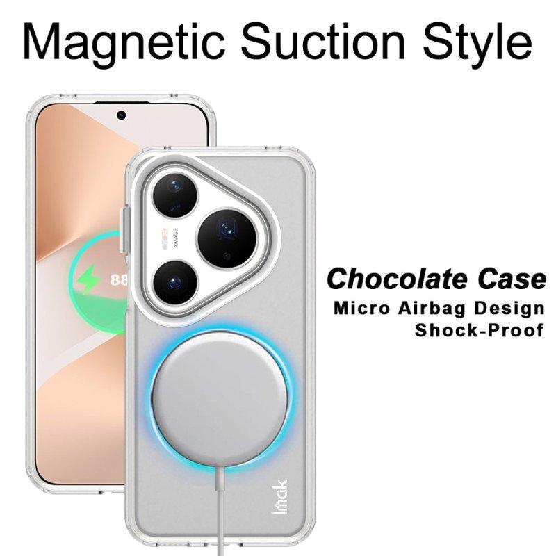 Skal Huawei Pura 80 Pro Telefonfodral Magsafe Imak
