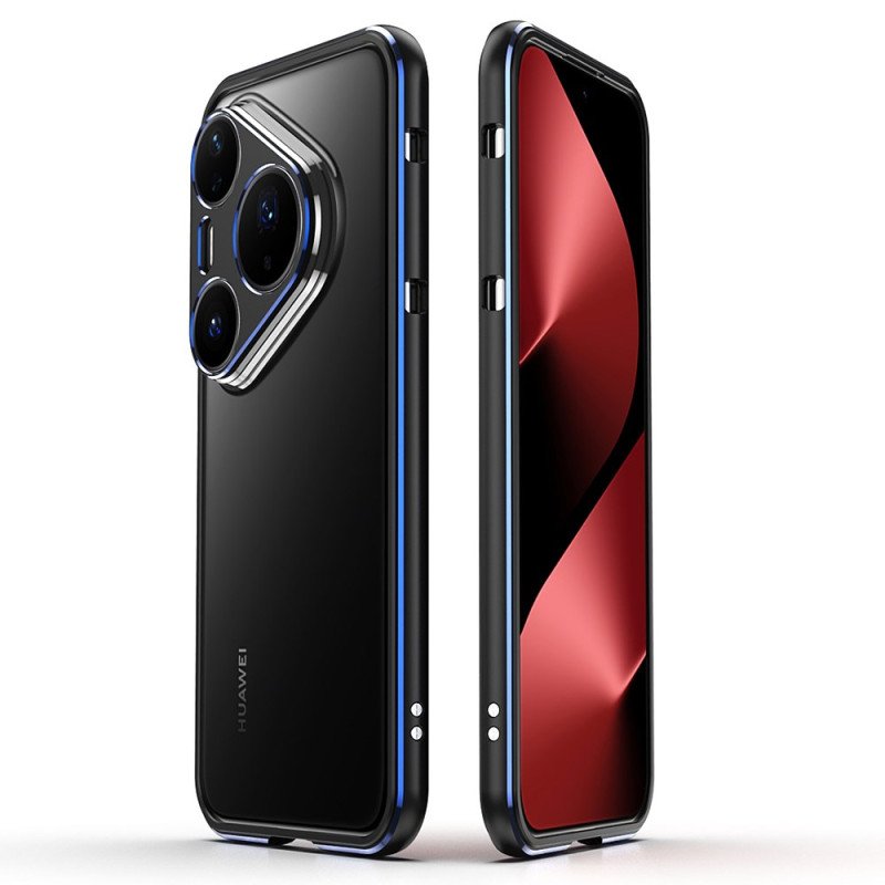 Skal Huawei Pura 80 Pro Telefonfodral Stötfångare Med Linsskydd