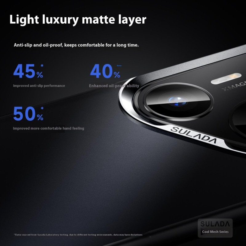 Skal Huawei Pura 80 Pro Telefonfodral Sulada