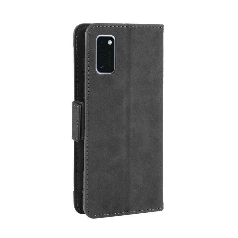 Fodral Samsung Galaxy A41 Multi-card Premier Class