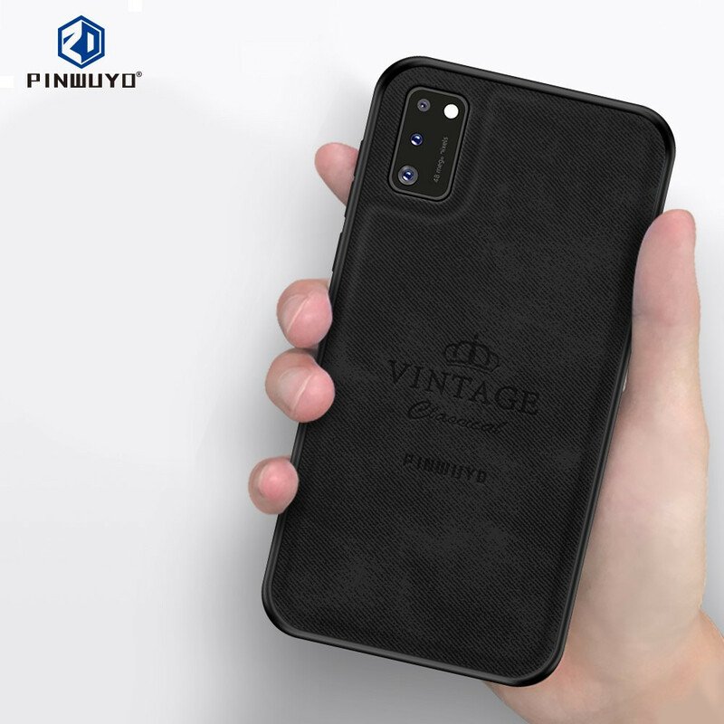Skal Samsung Galaxy A41 Ärade Vintage Pinwuyo
